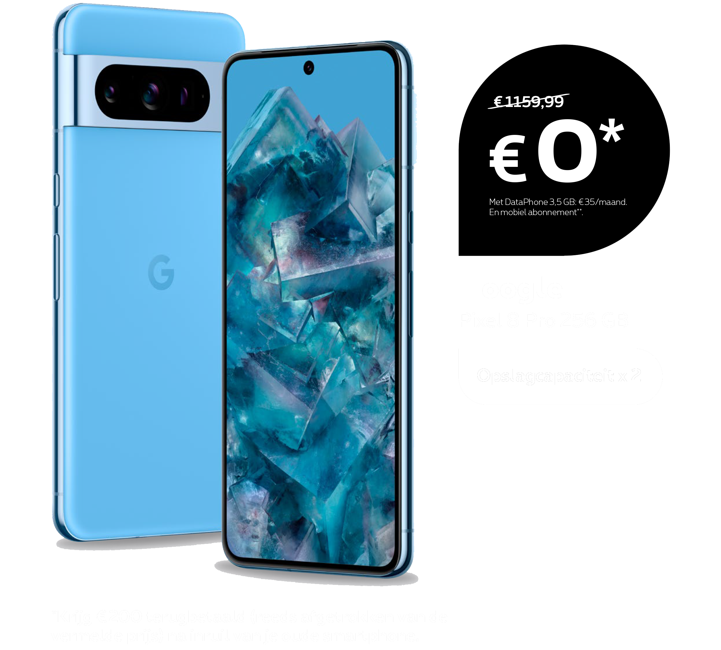 Google Pixel 8 Pro 256GB