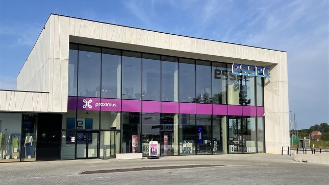 Proximus shop Paal